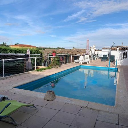 La Huerta del Rivero San Esteban De Gormaz Exterior foto